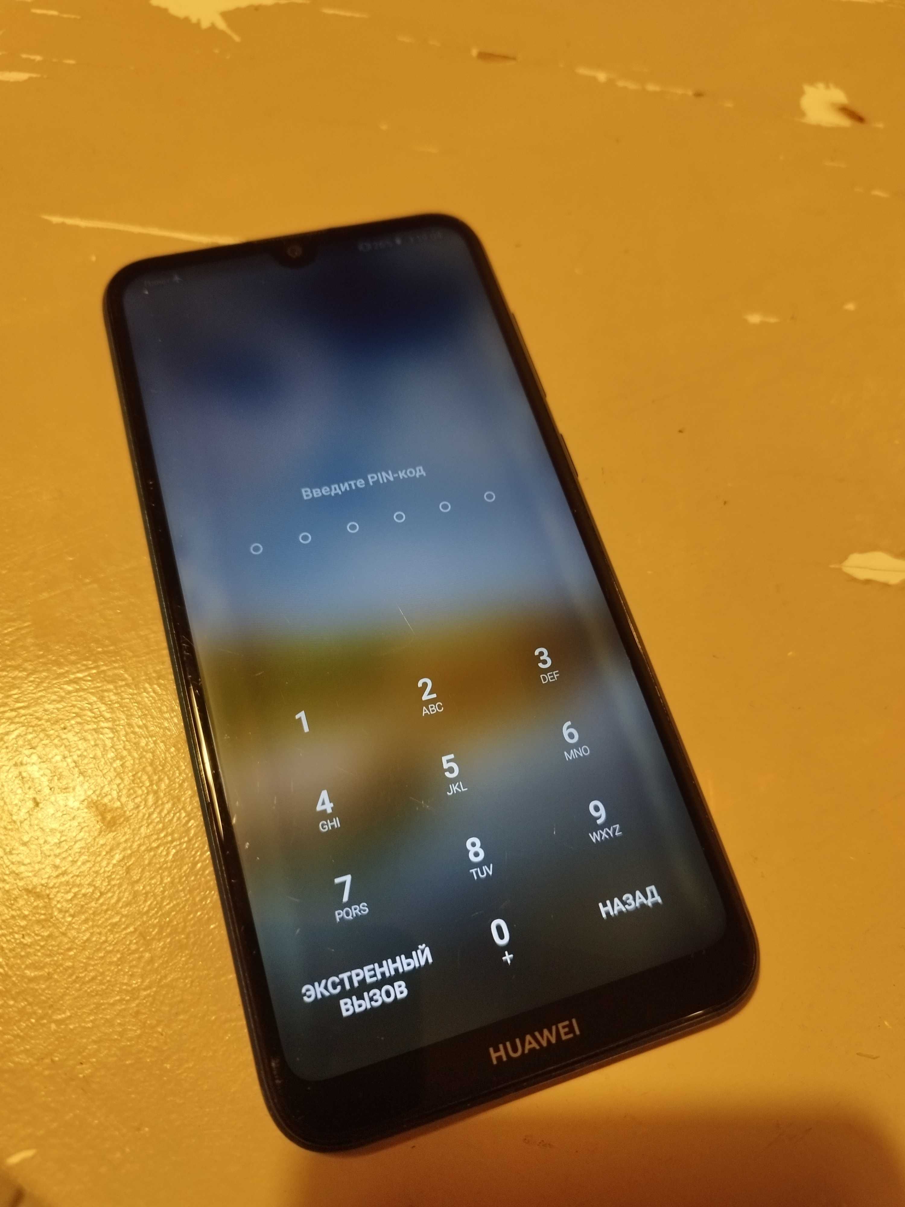 Huawei y7 2019 3/32
