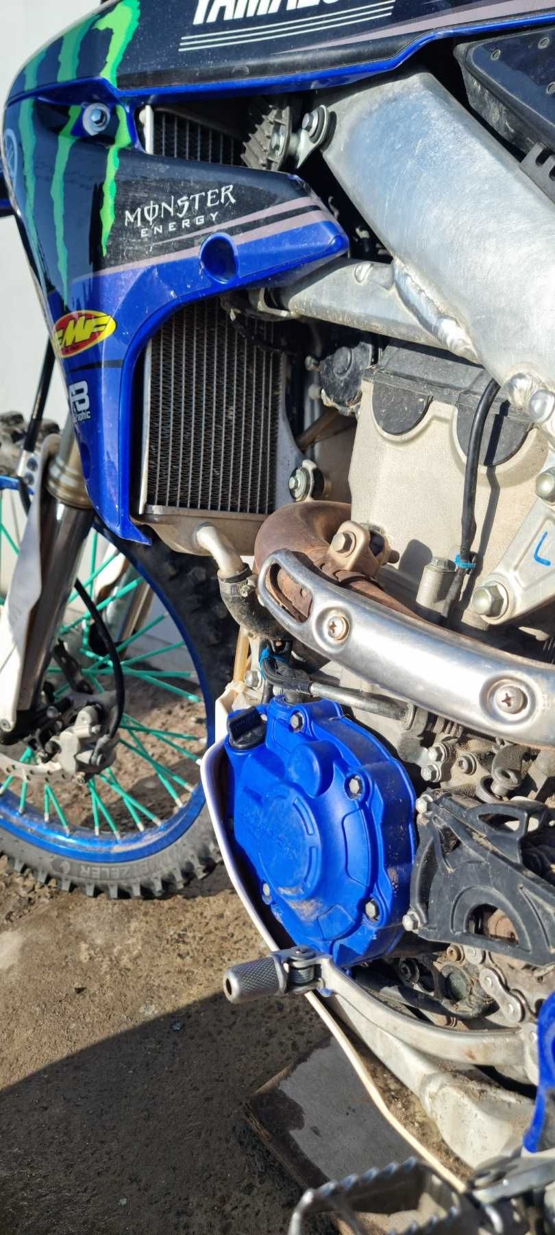 Yamaha yz450f 18р  Без торгу