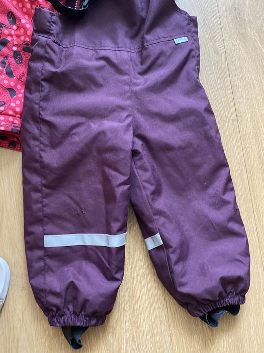 Lassie by reima куртка та полукомбінезон