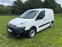 Citroën BERLINGO  Faktura VAT 23%
