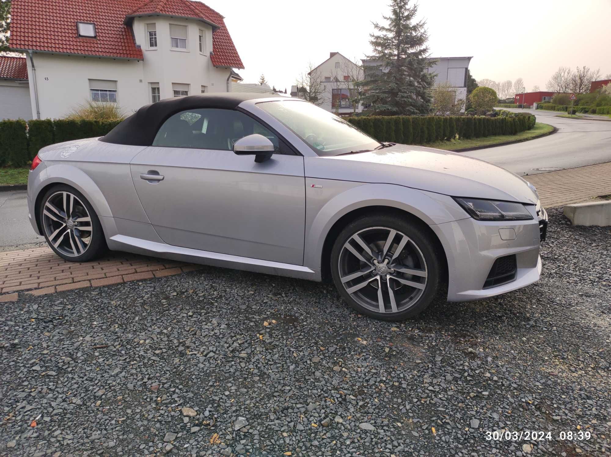 Audi 1.8 TT Roadster 1.8 TFSI S-Tronic