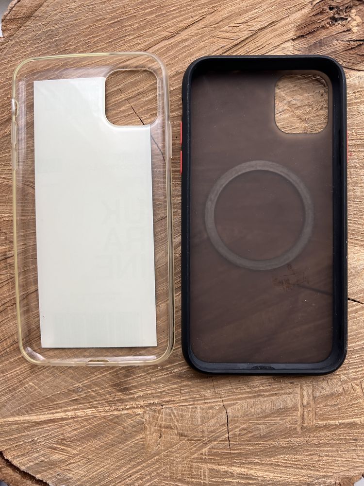 Чехол бампер айфон 11 iphone накладка