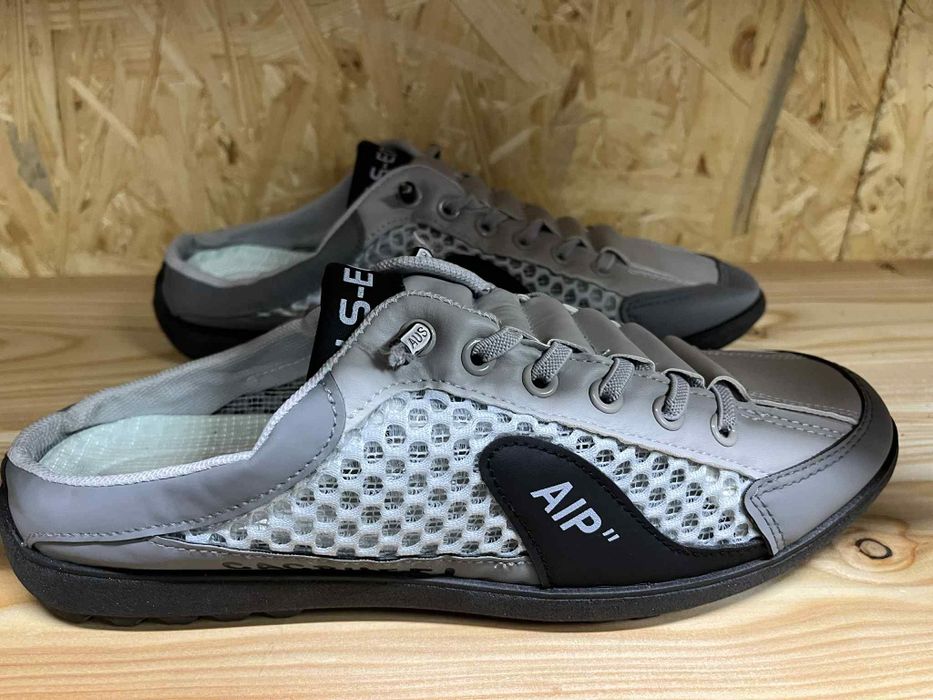Meskie buty wsuwane  antypolizgowe