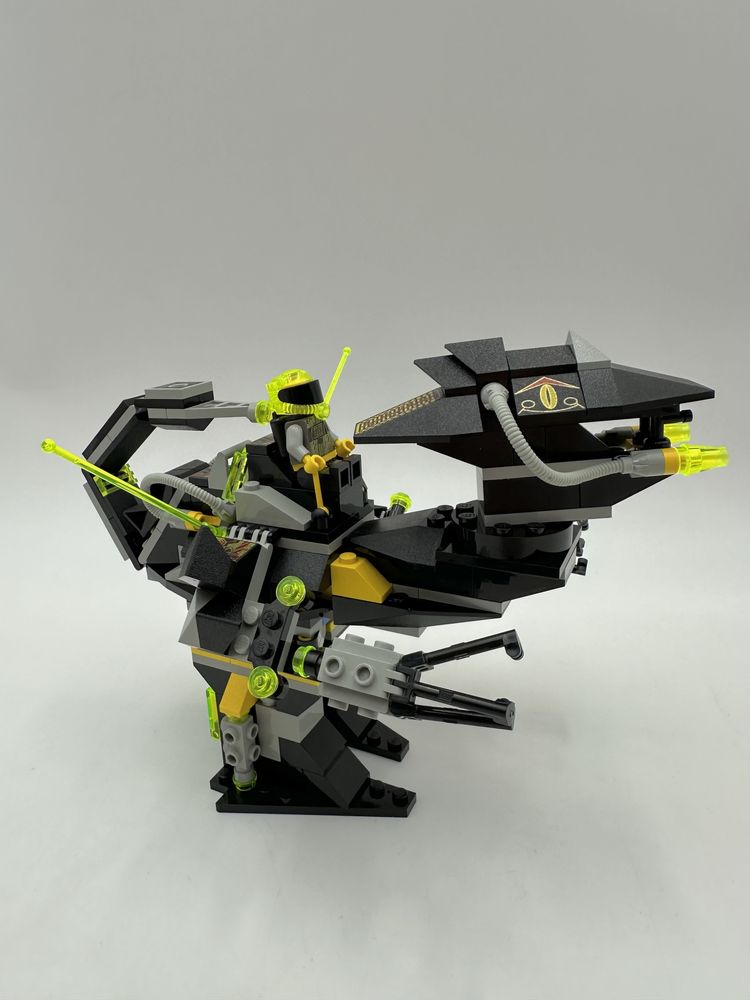 Lego 2152 Robo Raptor Instrukcja