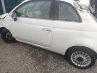 Fiat 500 1.2 benz.