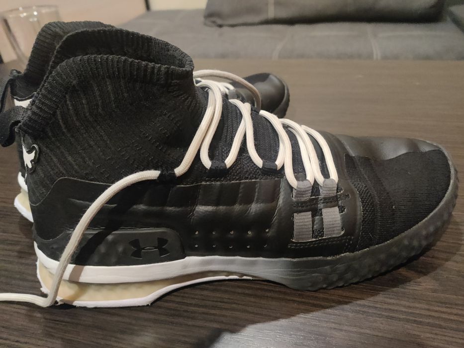 Кросівки Under Armour UA Project 46 р Rock 1