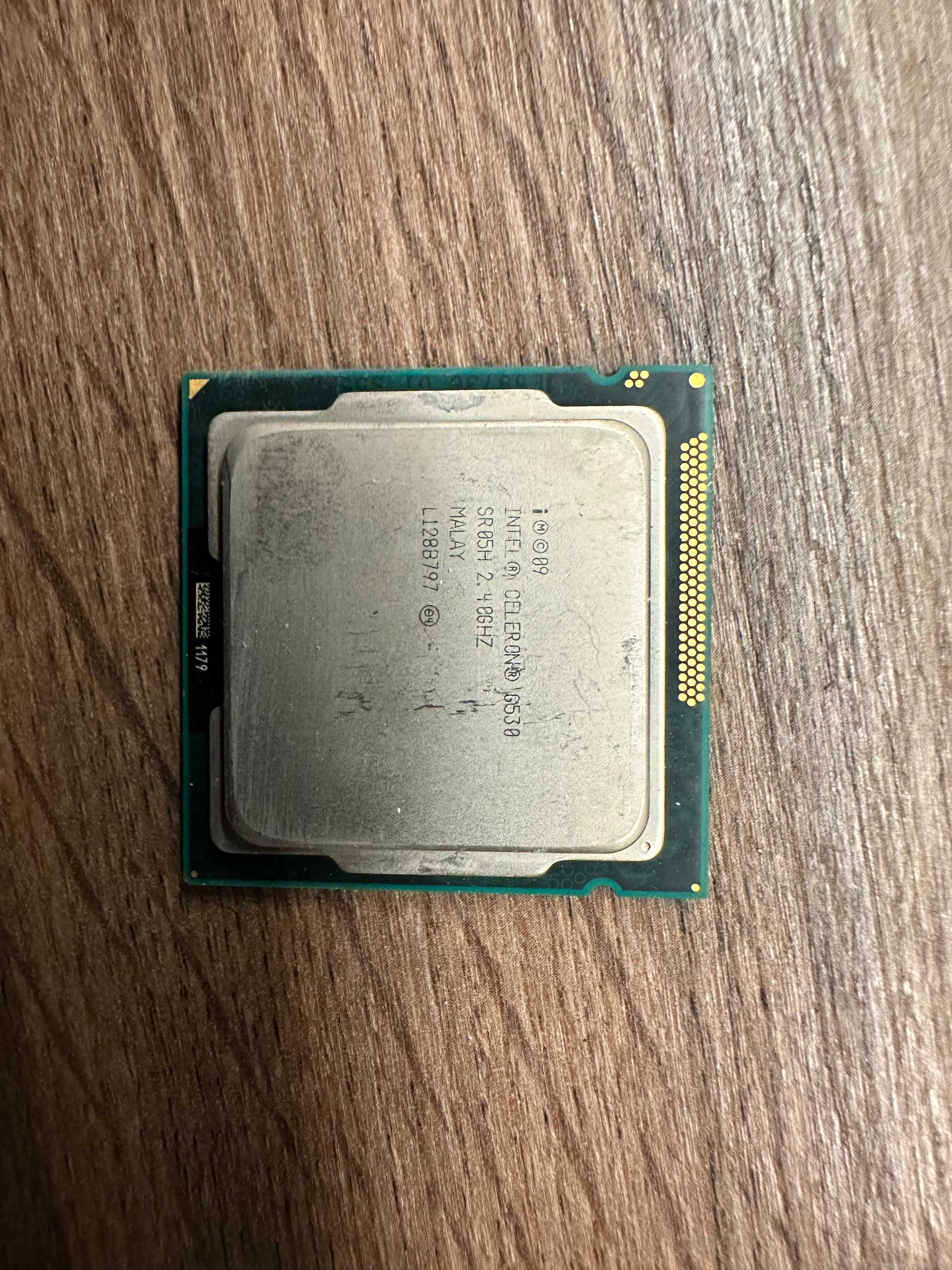 Intel Celeron Processor G530 2M Cache 2.40