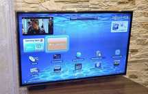 TV Samsung UE46ES6800S - pilot,3D, Smart TV, 4K, DVB-T - stan jak nowy