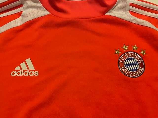 Bluza piłkarska Bayern Monachium Adidas rozmiar L