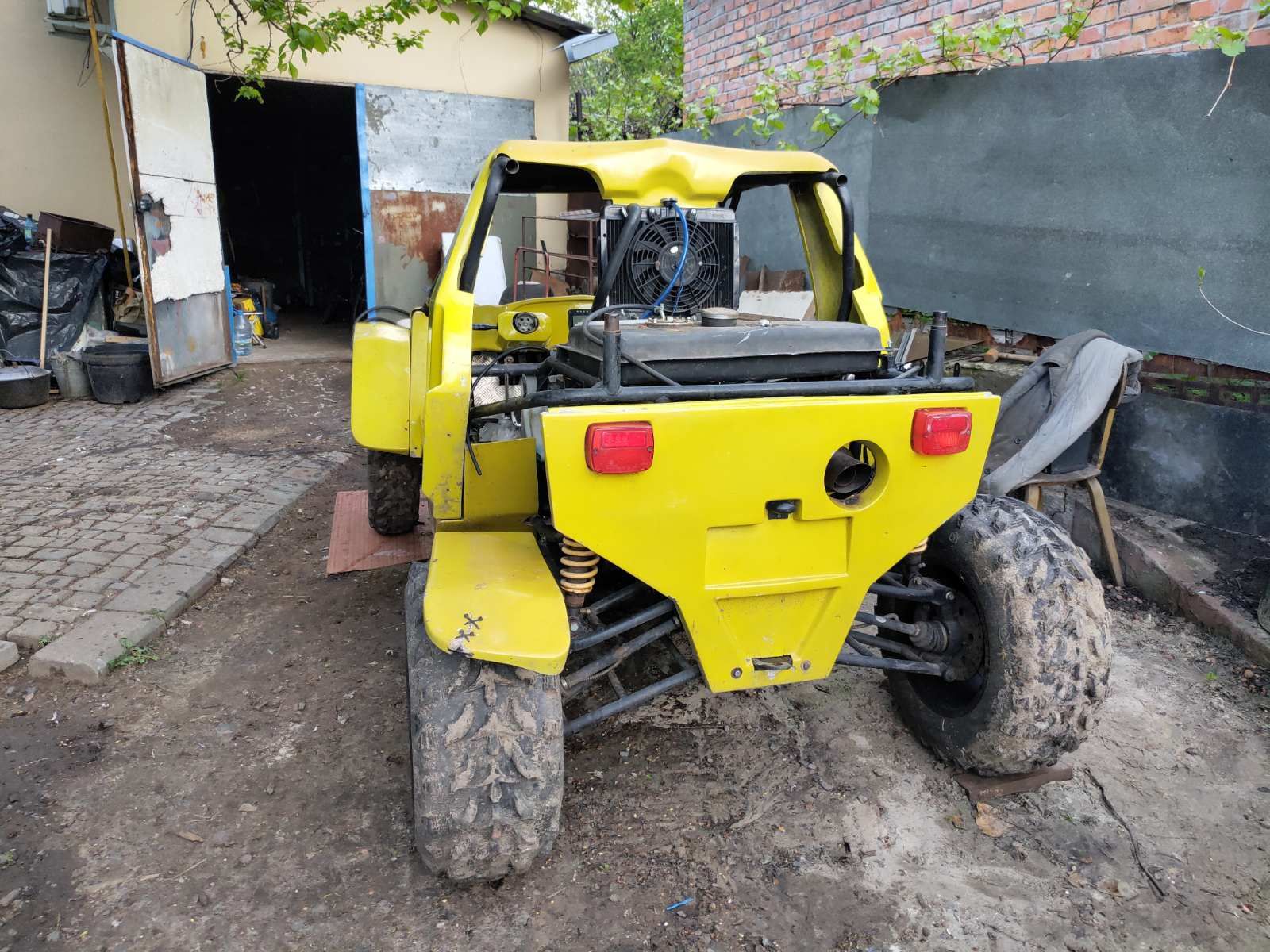 Продам Polaris buggy 4*4