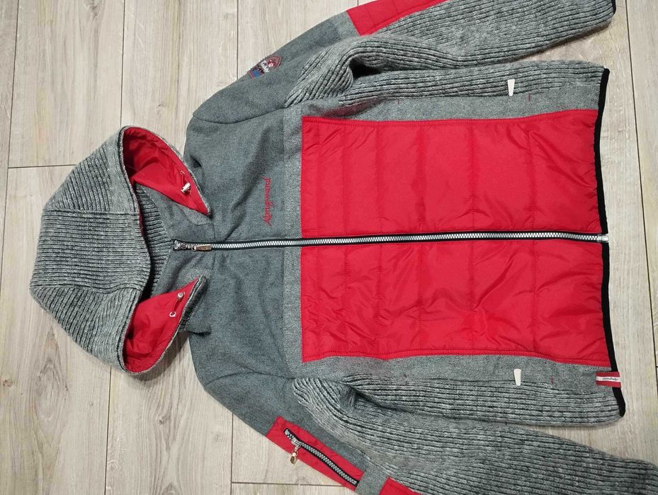 Almgwand Nordspitze Wool jacket size 44