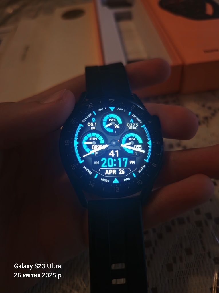 Смарт годинник Hoco Y9