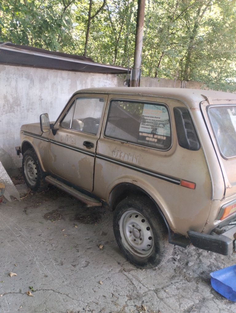 Продам Ваз 2121 Нива