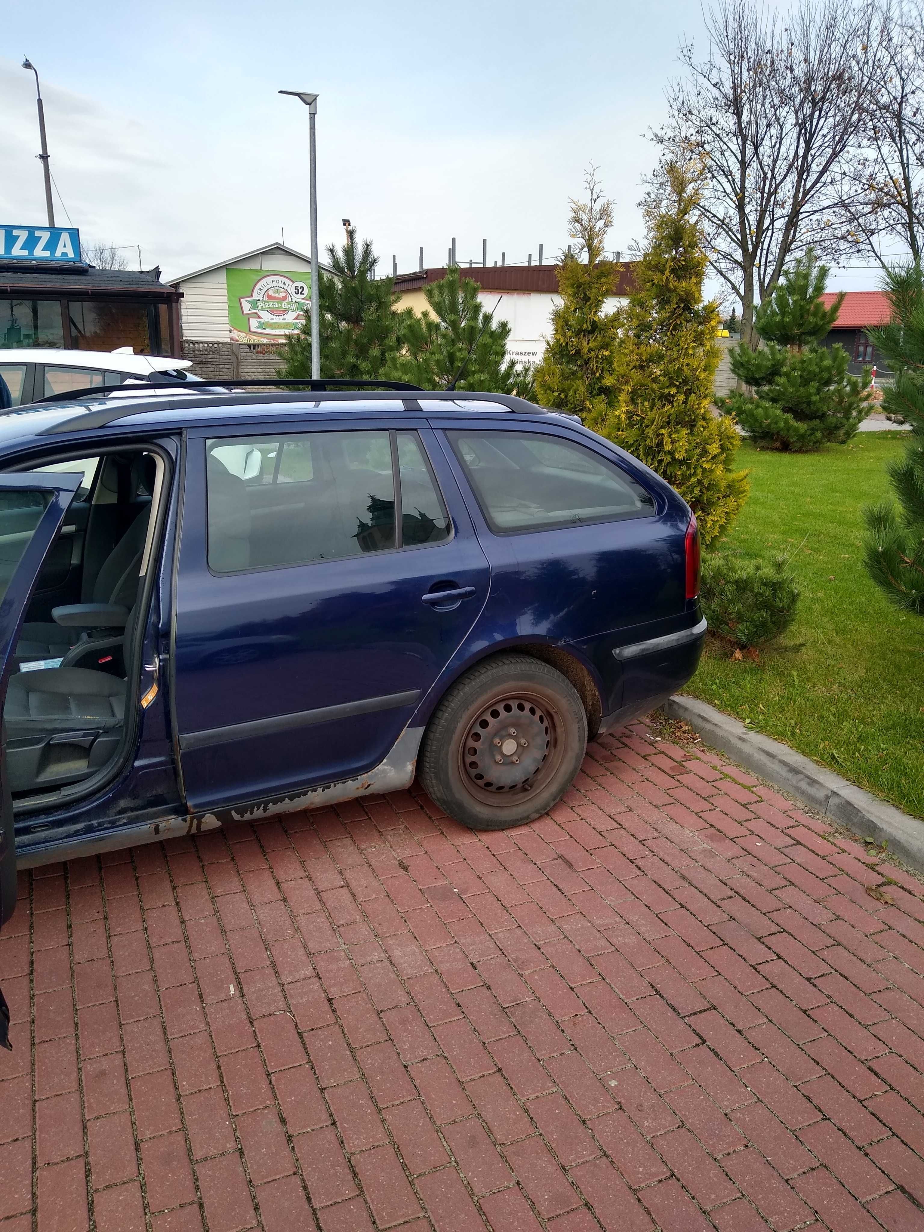 Skoda octavia 1.9 tdi