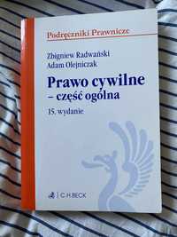 Prawo cywilne- czesc ogolna