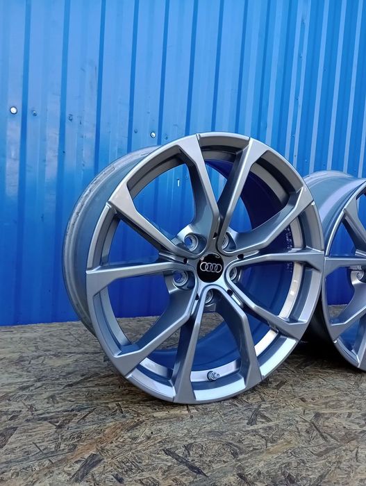 FELGI ALUMINIOWE 5x112 R17 7,5J ET30 AUDI A4 A5 A6 A7 A8 Q3 Q5