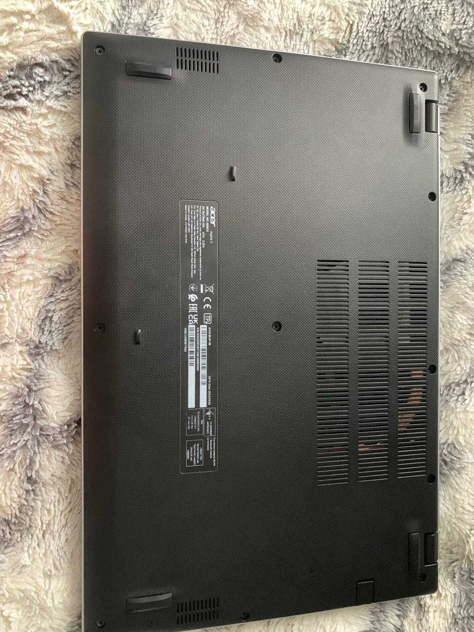 Продам ноутбук  Aser Aspire A315-58 ТОРГ