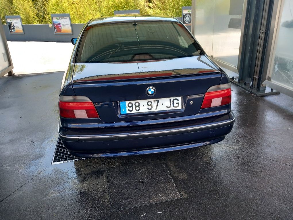 Bmw 525 TDS 1997