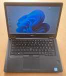 Mocny Dell Latitude 5480 14" FHD i5-6440HQ | RAM 8GB | Dysk SSD 256GB