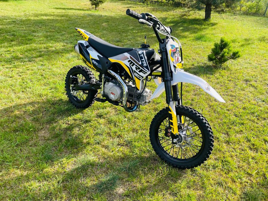 Kayo 120 MRF TTR