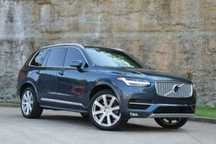2019 Volvo XC90 T6 Inscription