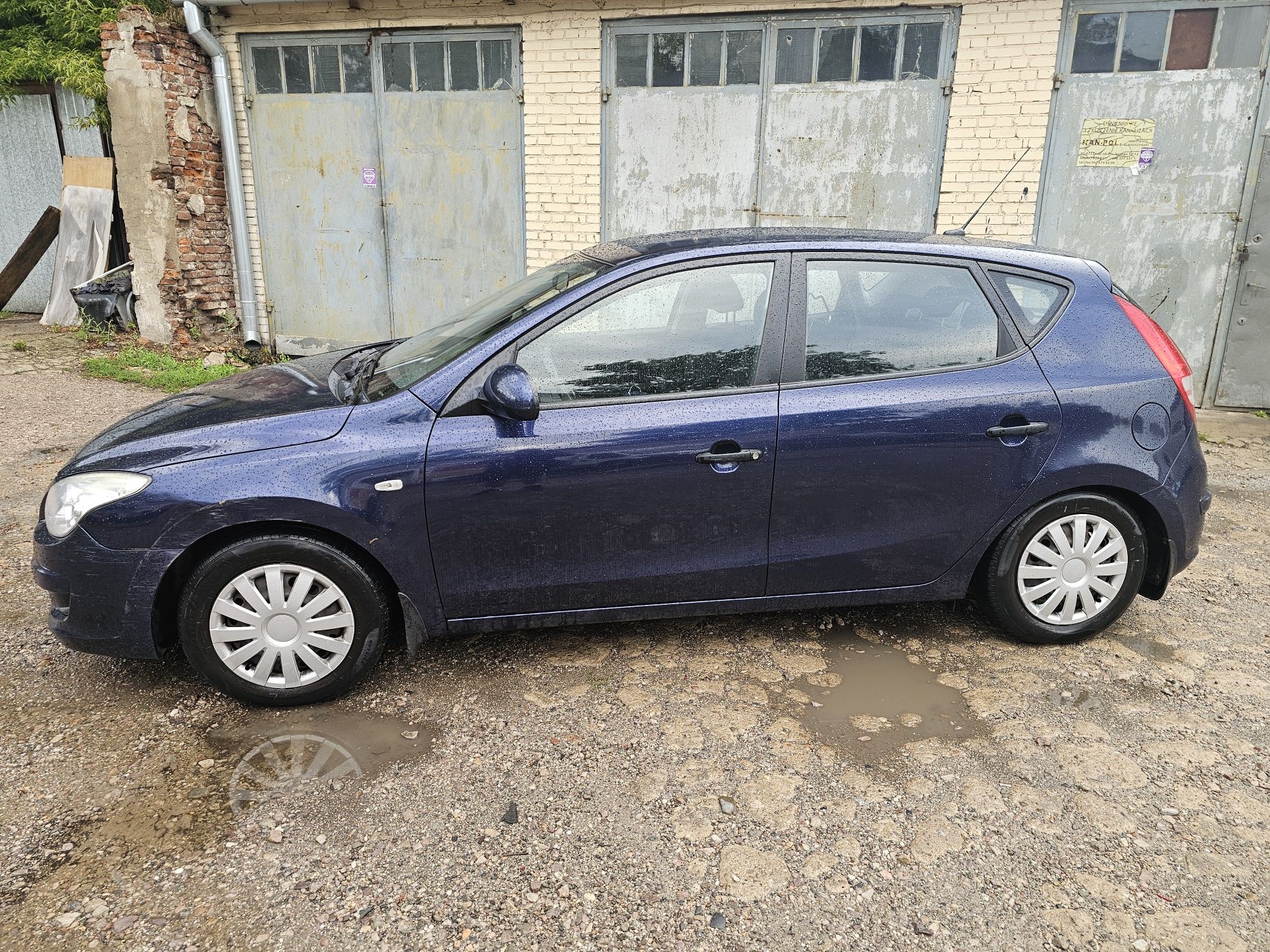 Hyundai i30 1.4 190tys do naprawy