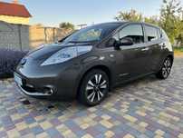 Nissan leaf 30 кіловат