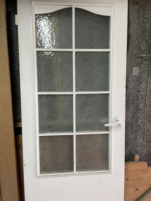 Drzwi pokojowe białe