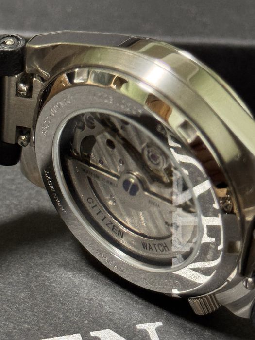 Citizen tsuyosa small second механічний годинник