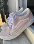 Sapatilhas Vans Rosa
