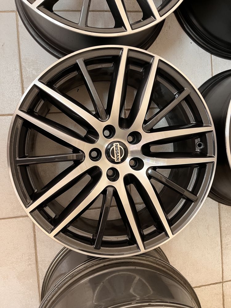 Jantes 19” 5x114.3 originais Maserati Ghibli 2+2 Renault Honda Kia Gt