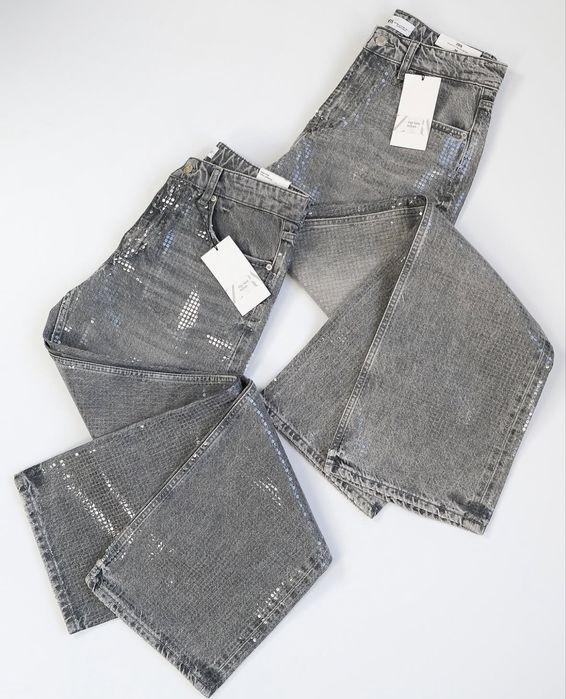 Джинси нові zara