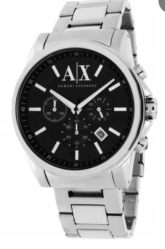 męski zegarek Armani Exchange  ax2084
ZEGAREK BANKS
ARMANI EXCHANGE
ZE