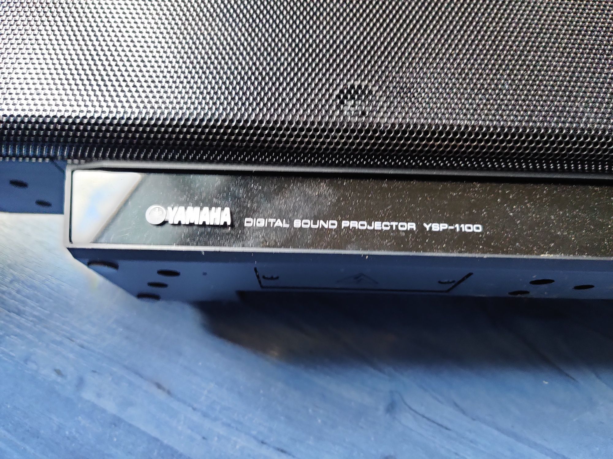 Soundbar Yamaha ysp 1100