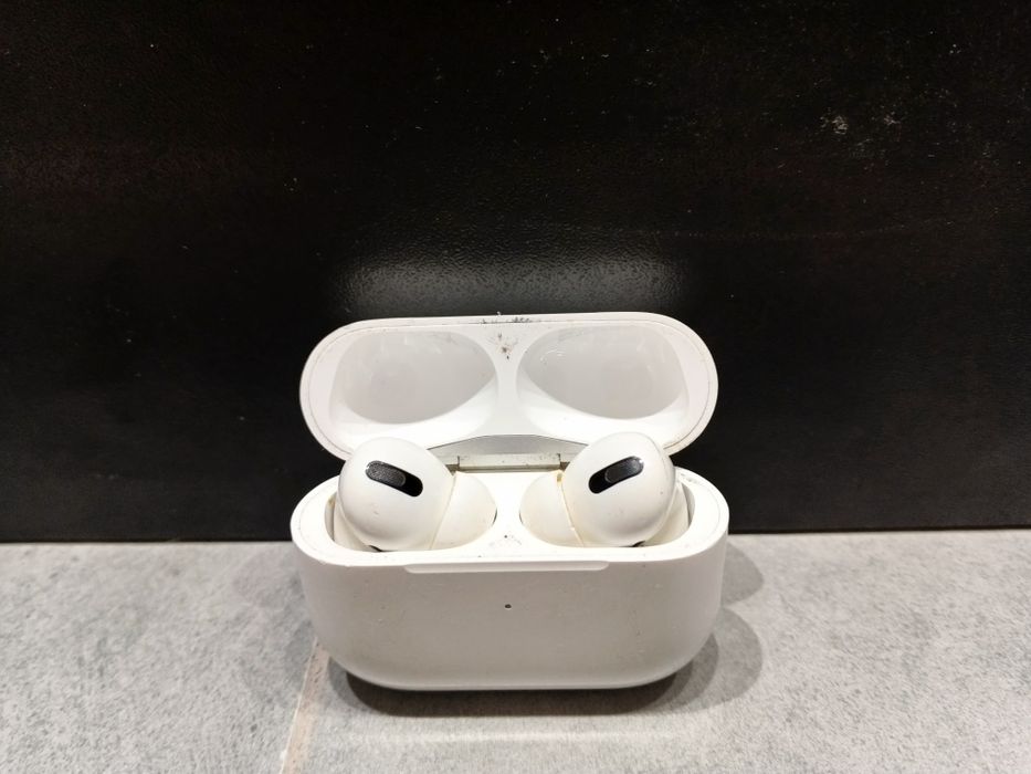 Наушники apple б/у