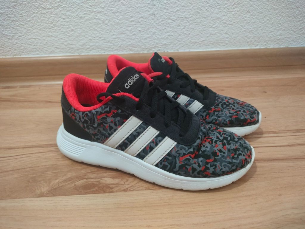 Buty ADIDAS neo chłopięce 34