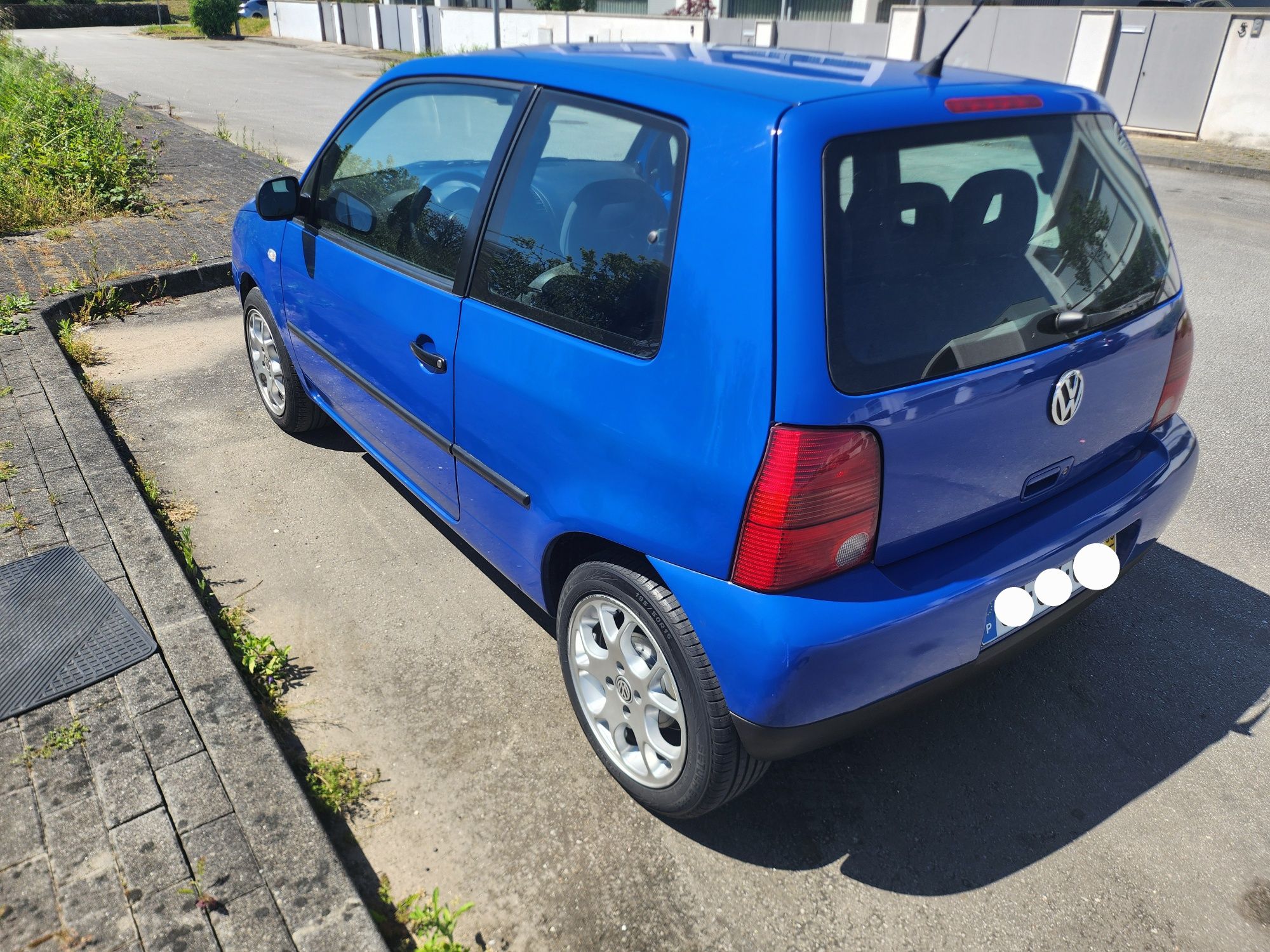 VW Lupo tdi Bom Estado