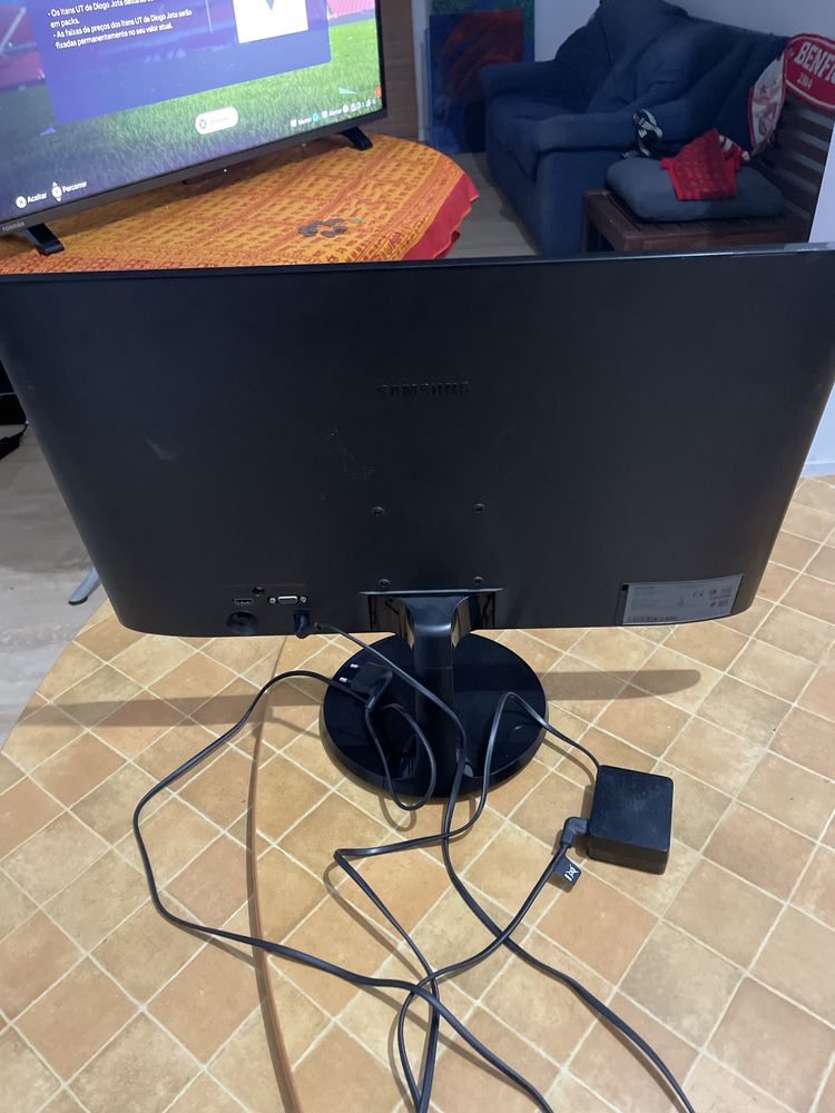Monitor samsung 75hz