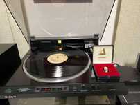 Sony PS-X555ES Biotracer High-End Gramofon Stan Idealny