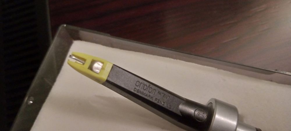 Ortofon Concorde Night Club S