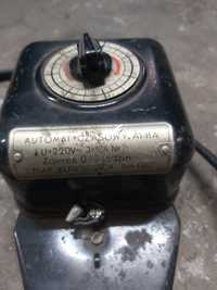Automat czasowy AT-11 A  z roku 1967