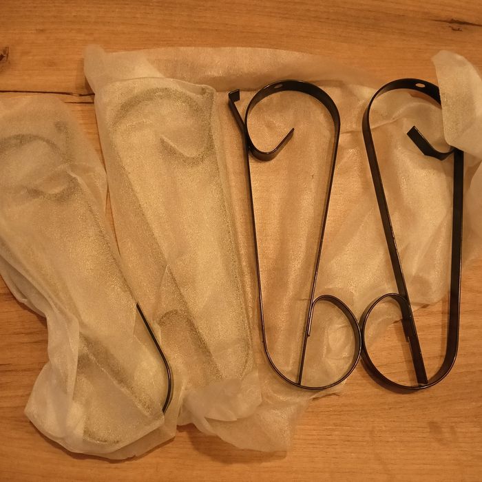 Stojak do choinki metalowy 10cm