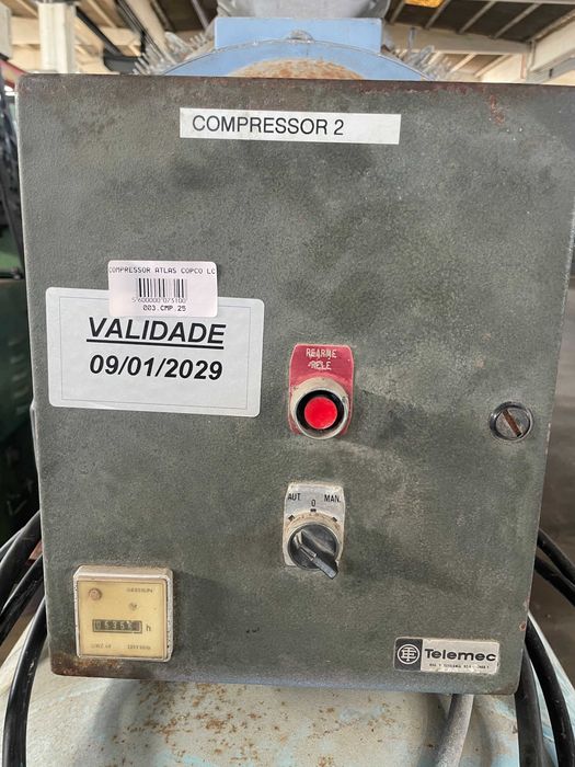 Compressor Pistom ATLAS COPCO LE11