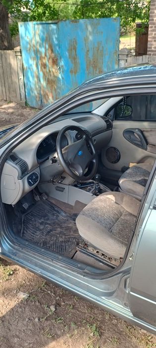 Ваз 11183 Калина