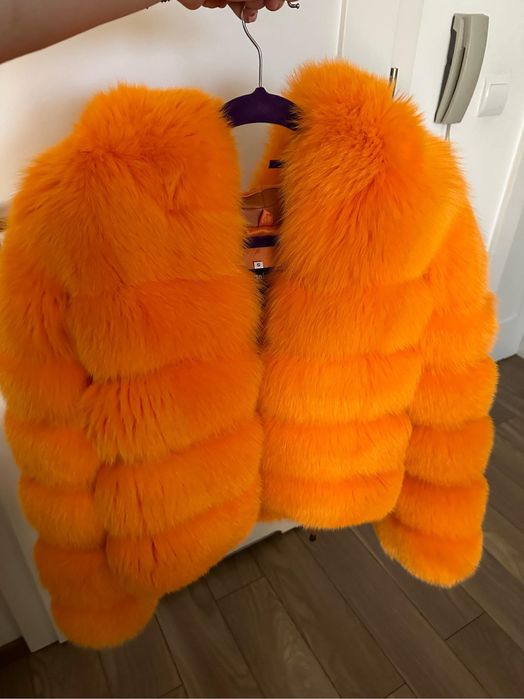 Futro sagafurs rozmiar S