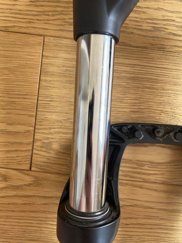 Widelec X-Fusion MIG 27,5 140mm
