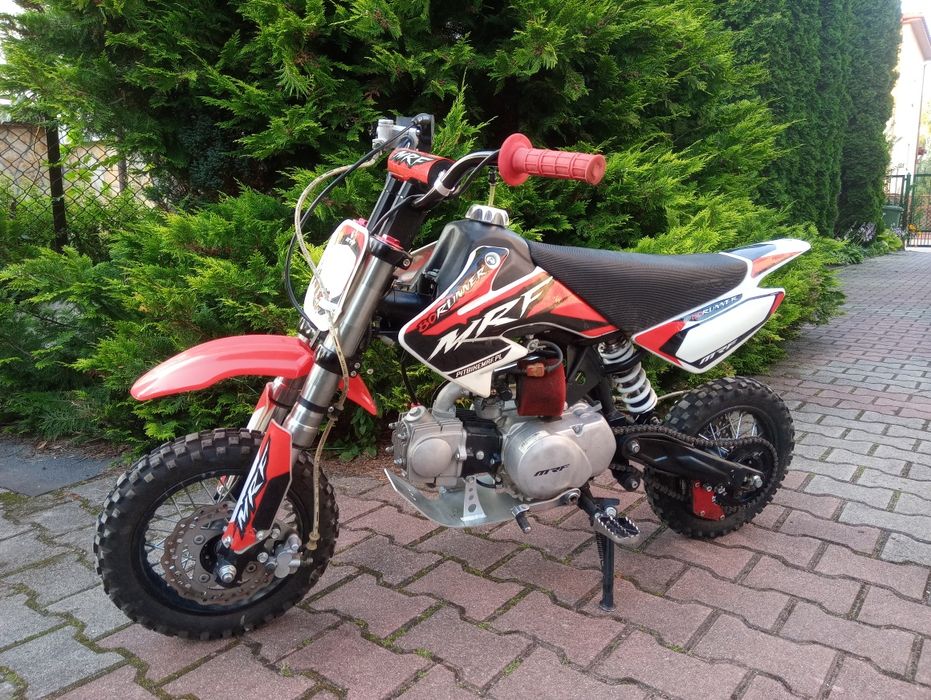 Mrf 90 Runner używany okazjonalnie