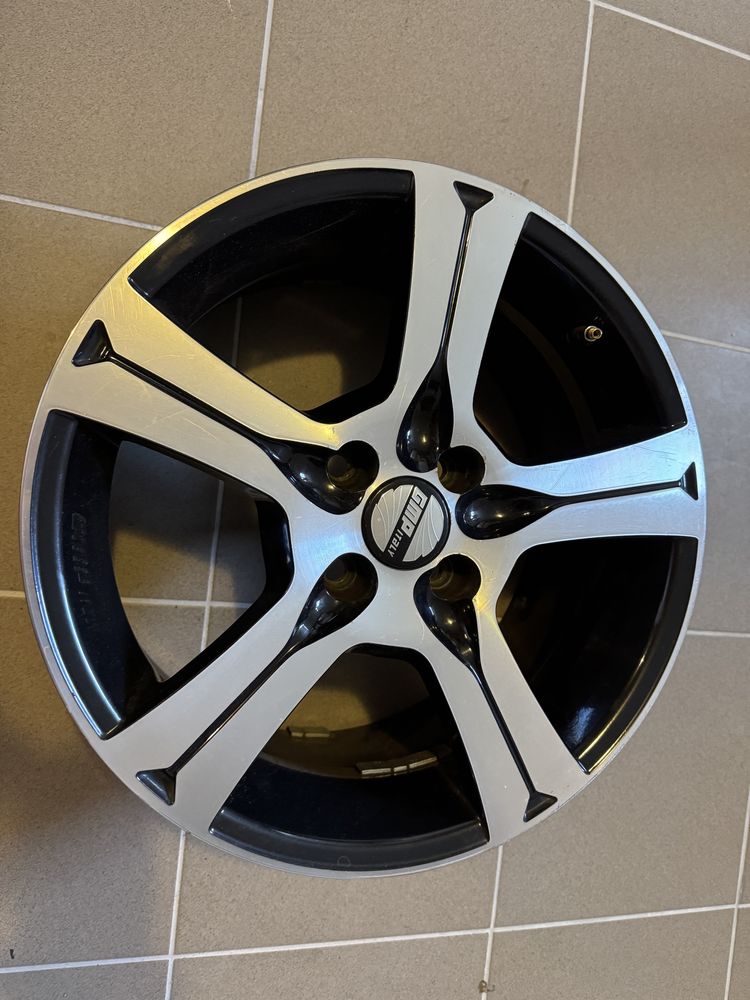 Felgi aluminiowe Honda GMP Italy Buran 16 cali 4x10