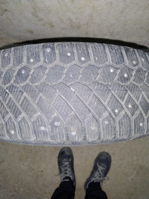 Диски та зимові шини Хюндай Туксон