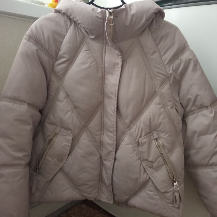 Куртка женская. Зимняя